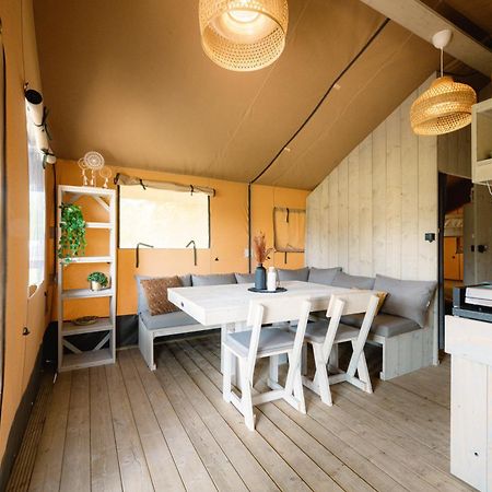 Glampingzelt Family - Lodge Soltau Εξωτερικό φωτογραφία