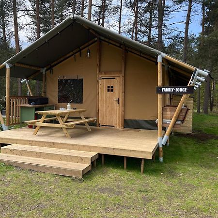 Glampingzelt Family - Lodge Soltau Εξωτερικό φωτογραφία