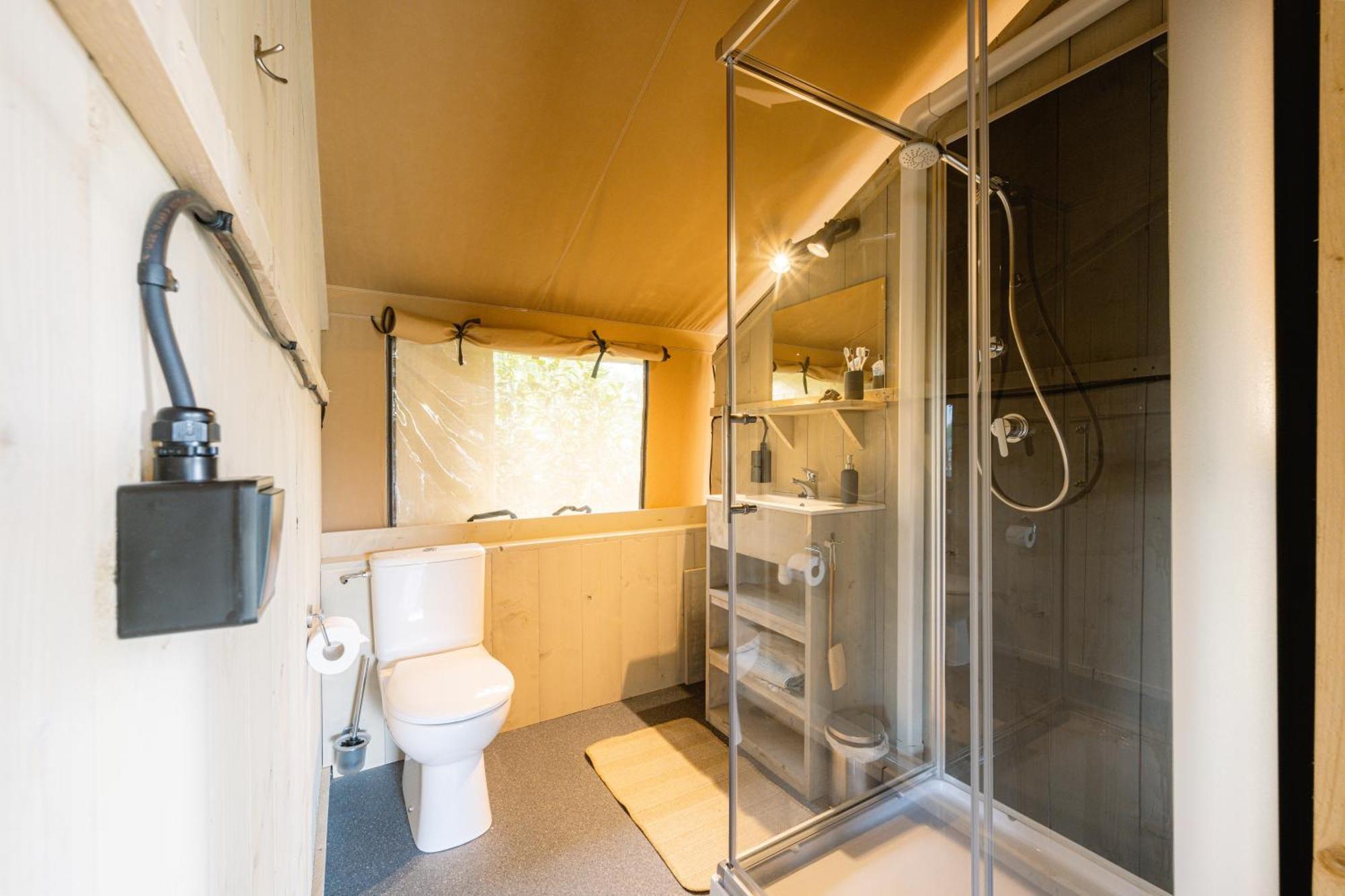 Glampingzelt Family - Lodge Soltau Εξωτερικό φωτογραφία