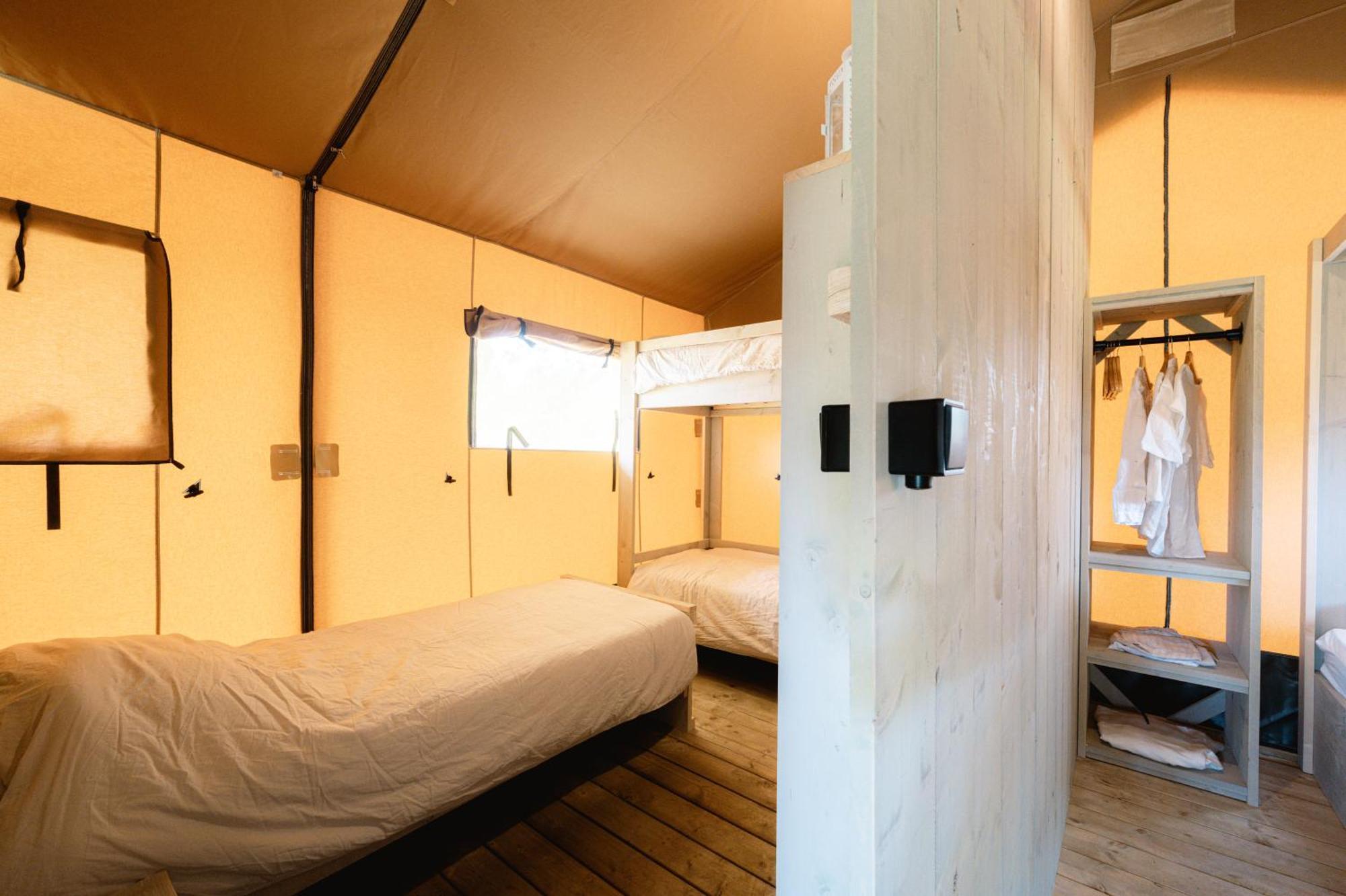 Glampingzelt Family - Lodge Soltau Εξωτερικό φωτογραφία
