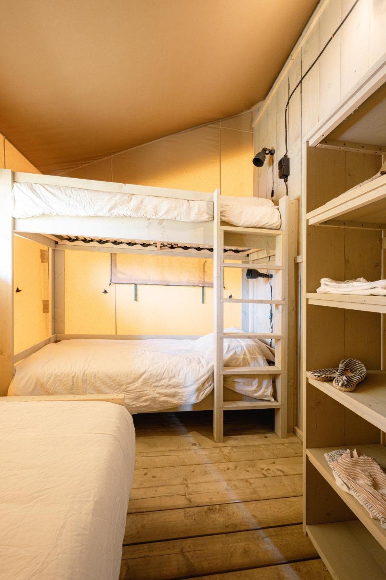 Glampingzelt Family - Lodge Soltau Εξωτερικό φωτογραφία