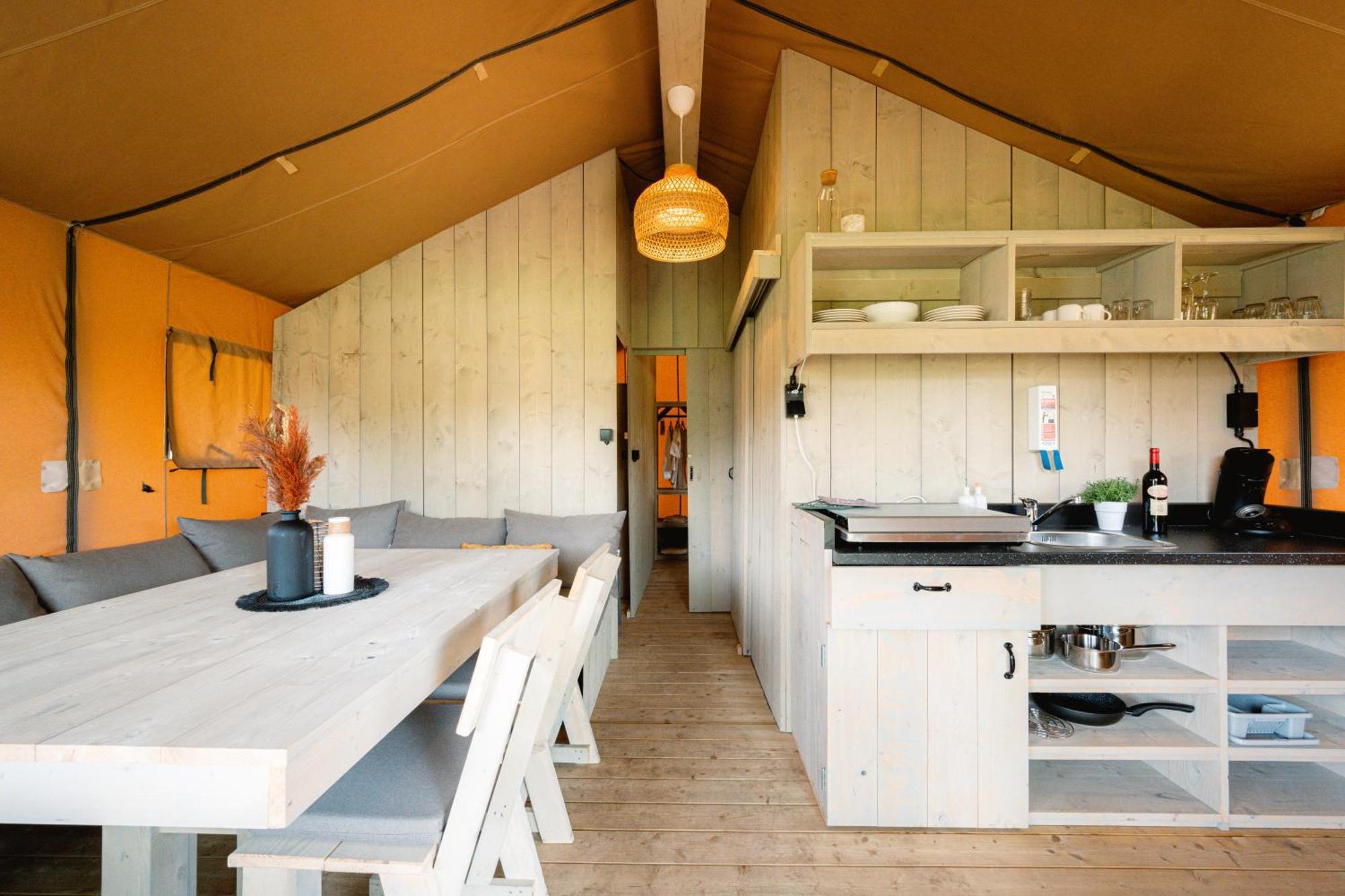 Glampingzelt Family - Lodge Soltau Εξωτερικό φωτογραφία